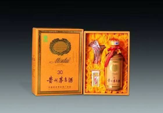 泾川年份茅台酒回收