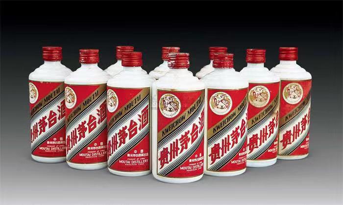 泾川茅台酒回收